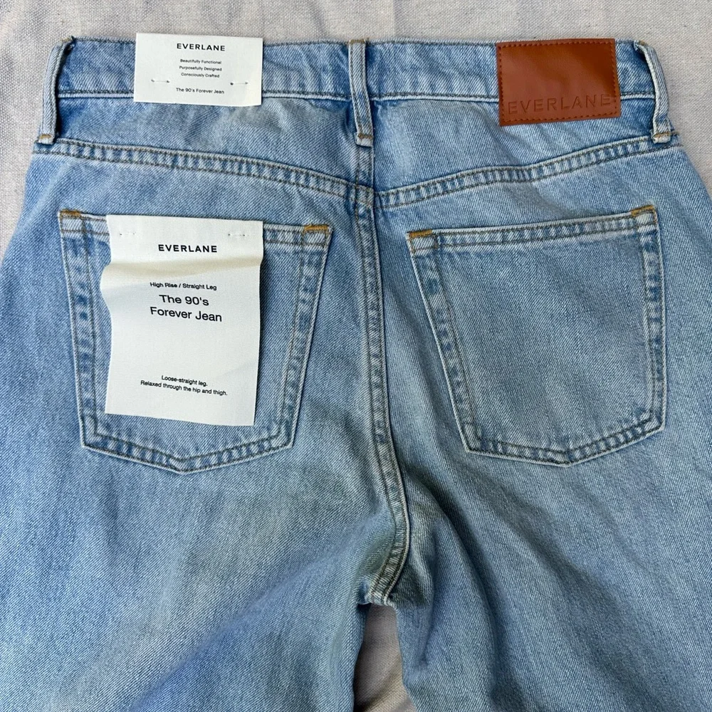 EVERLANE 90s Jean - Picture 5 of 9